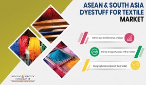 ASEAN & South Asia Dyestuff for Textile Market